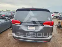 2017 Chrysler PACIFICA фото