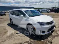 2017 Chrysler PACIFICA фото