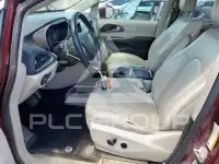 2017 Chrysler PACIFICA фото