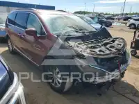 2017 Chrysler PACIFICA photo
