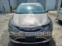 2017 Chrysler PACIFICA фото