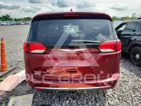 2017 Chrysler PACIFICA фото