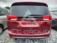 2017 Chrysler PACIFICA фото