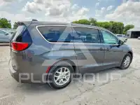 2017 Chrysler PACIFICA фото