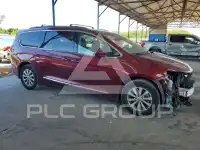 2017 Chrysler PACIFICA фото