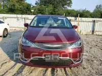 2017 Chrysler PACIFICA фото