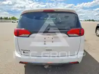 2017 Chrysler PACIFICA фото