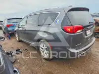 2017 Chrysler PACIFICA фото