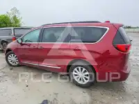 2017 Chrysler PACIFICA фото