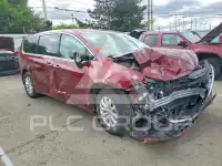 2017 Chrysler PACIFICA фото