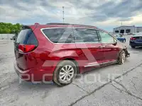 2017 Chrysler PACIFICA фото