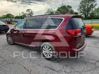 2017 Chrysler PACIFICA фото