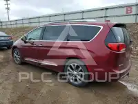 2017 Chrysler PACIFICA фото