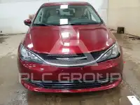 2017 Chrysler PACIFICA фото