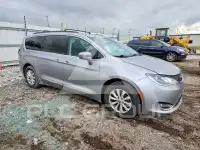 2017 Chrysler PACIFICA фото