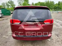 2017 Chrysler PACIFICA photo