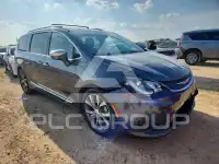 2017 Chrysler PACIFICA фото