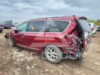 2017 Chrysler PACIFICA фото