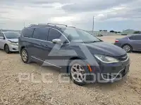 2017 Chrysler PACIFICA фото