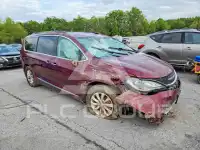 2017 Chrysler PACIFICA фото