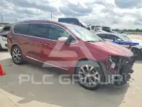 2017 Chrysler PACIFICA фото