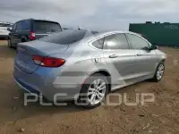 2017 Chrysler 200 photo