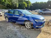 2017 Chrysler 200 photo