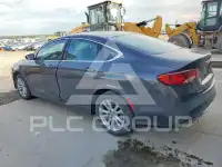 2017 Chrysler 200 фото