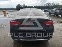 2017 Chrysler 200 фото
