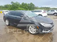 2017 Chrysler 200 фото