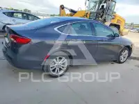 2017 Chrysler 200 фото