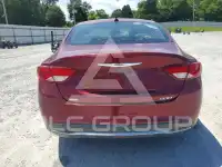2017 Chrysler 200 фото