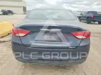2017 Chrysler 200 фото