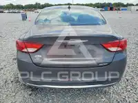 2017 Chrysler 200 фото