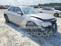 2017 Chrysler 300 фото