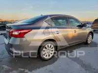 2017 Nissan SENTRA фото