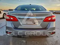 2017 Nissan SENTRA фото