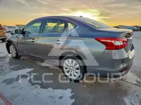 2017 Nissan SENTRA фото