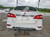 2017 Nissan SENTRA фото