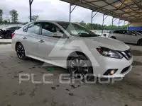2017 Nissan SENTRA фото