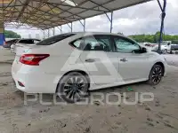 2017 Nissan SENTRA фото