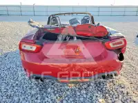 2017 Fiat 124 фото