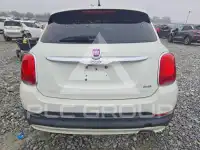 2017 Fiat 500 photo