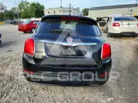 2017 Fiat 500 фото