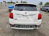 2017 Fiat 500 фото
