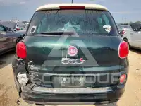 2017 Fiat 500 фото