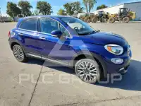 2017 Fiat 500 фото