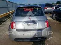 2017 Fiat 500 фото