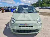 2017 Fiat 500 фото
