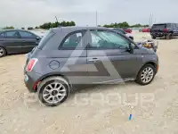2017 Fiat 500 фото